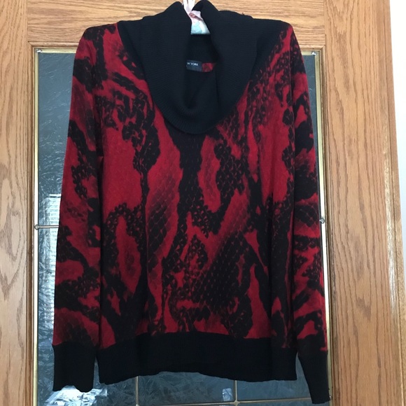 Jones New York Cowl Neck Sweater ✨3/$35✨ - Picture 1 of 4